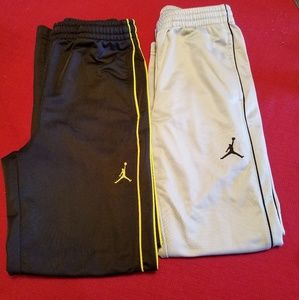Boys Jordan Athletic Pants